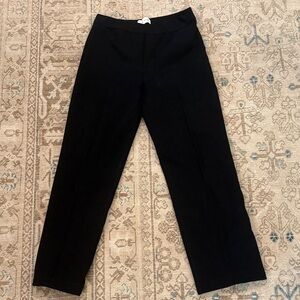 High Sport Jules Stretch-Cotton Straight Leg Pants